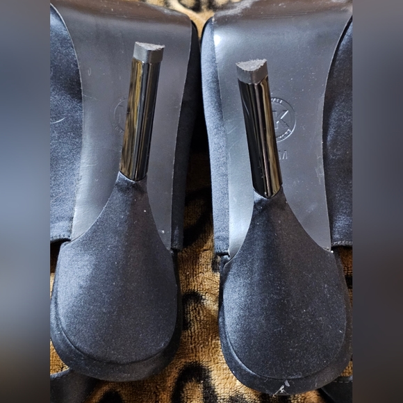 Michael Michael Kors Open Toe Slingback size 7.5 M - Picture 2 of 11